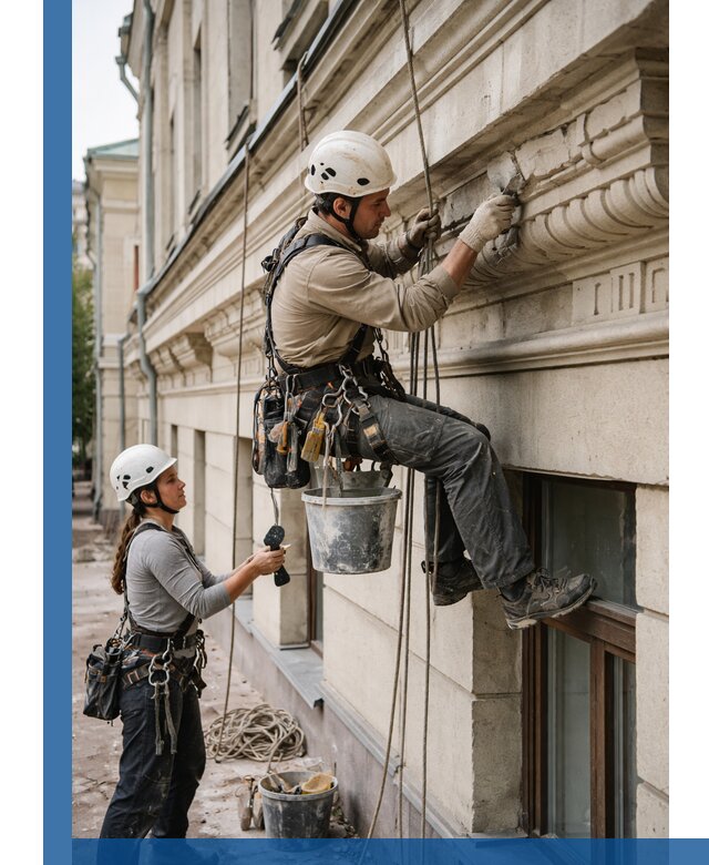 Профессиональный ремонт карнизов и молдингов в Рассказове