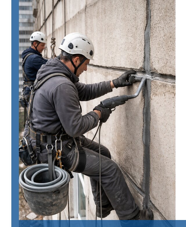 Герметизация швов вилатермом в Рассказове профессионально