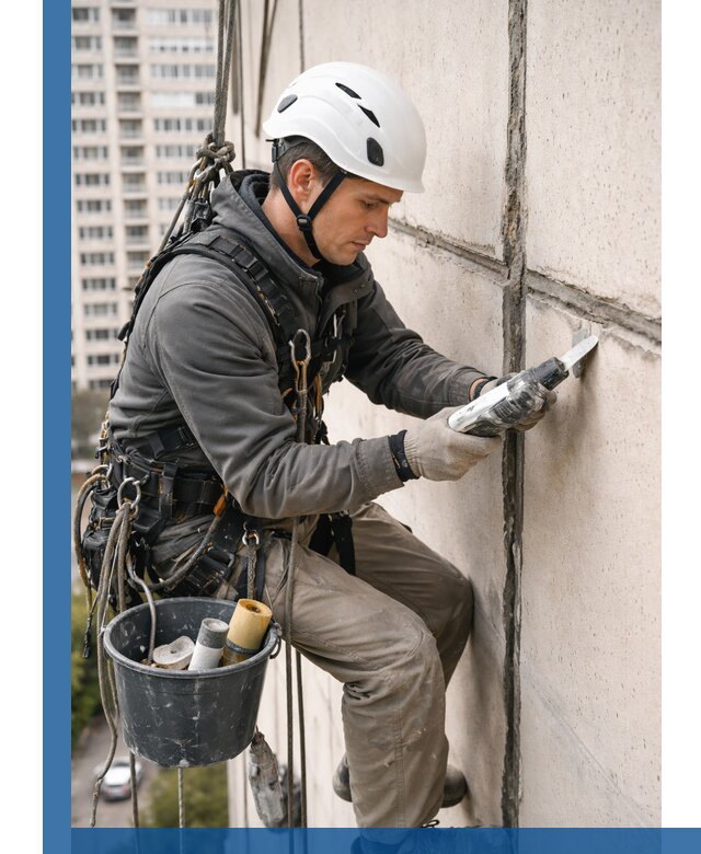 Ремонт деформационных швов зданий и сооружений в Рассказове