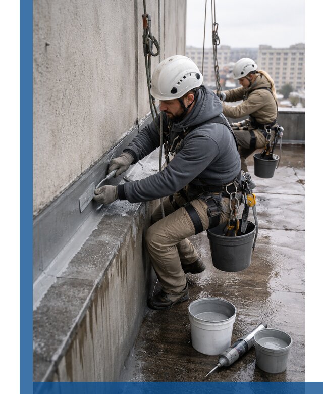 Гидроизоляция примыканий кровли в Рассказове, гарантия надежности