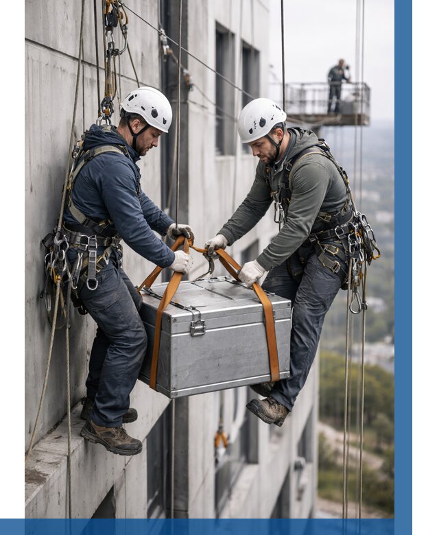 Перемещение грузов вручную в Рассказове от 3065 р. | ВЫСОТНИК-Рсз