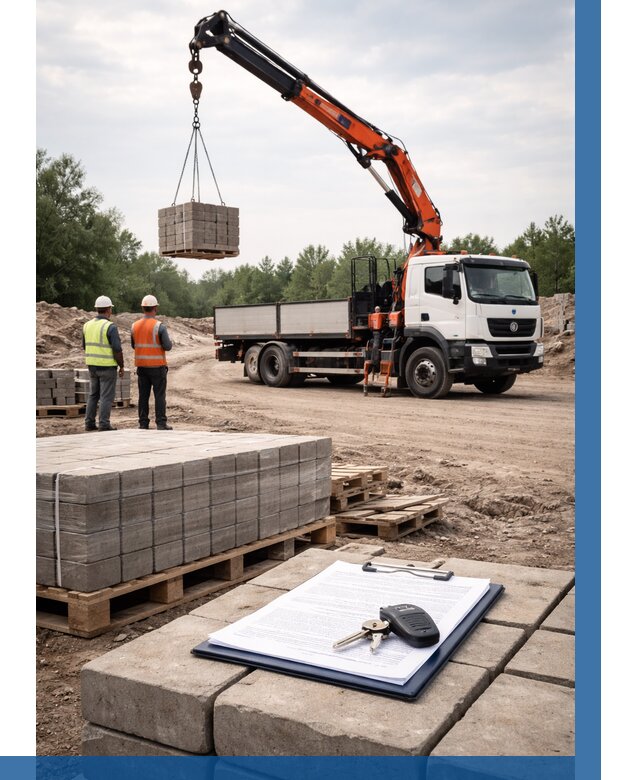 Аренда крана Пионер в Рассказове под ключ от 3575 р. | ВЫСОТНИК-Рсз