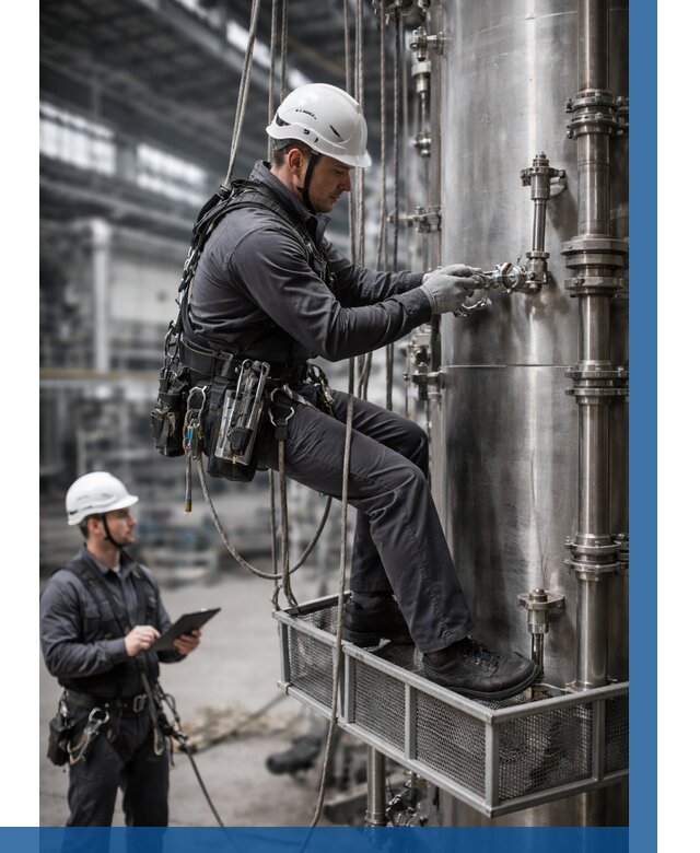 Техобслуживание пром. оборудования в Рассказове от 4597 р. | ВЫСОТНИК-Рсз